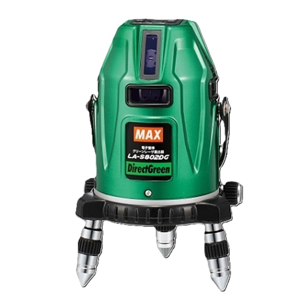 レーザ墨出器 LA-S802DG
